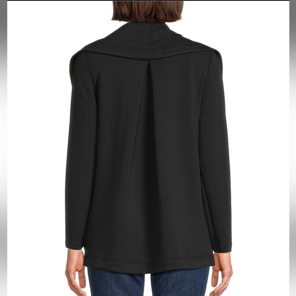 NWT SPANX AirEssentials Drape Front Cardigan in V… - image 3